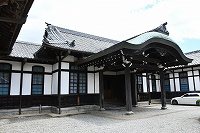 Jingu Dojo, main building — detailed design for seismic strengthening